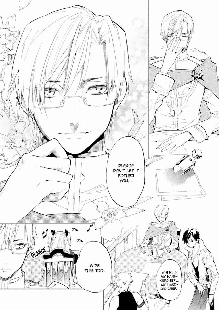 Page 14 Chapter 3 Dorothy wa Gokigen Naname?