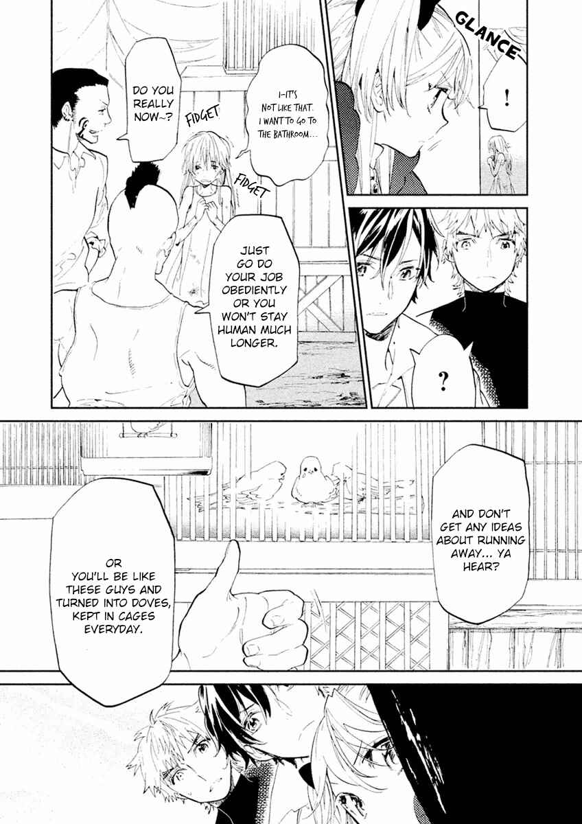 Page 26 Chapter 3 Dorothy wa Gokigen Naname?