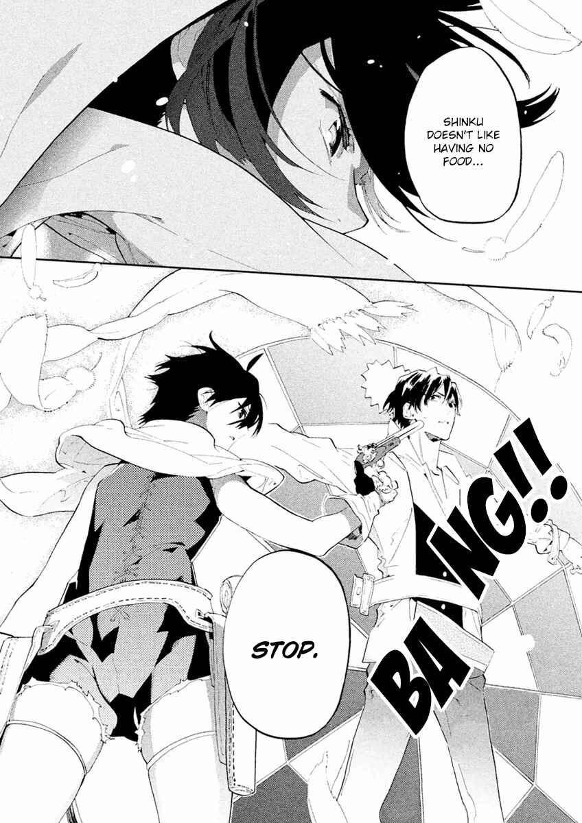 Page 40 Chapter 3 Dorothy wa Gokigen Naname?