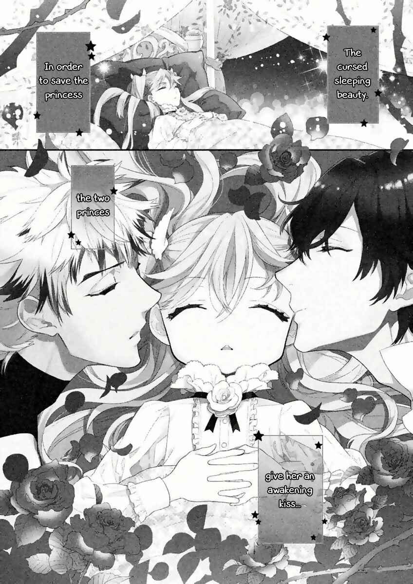 Page 5 Chapter 3 Dorothy wa Gokigen Naname?