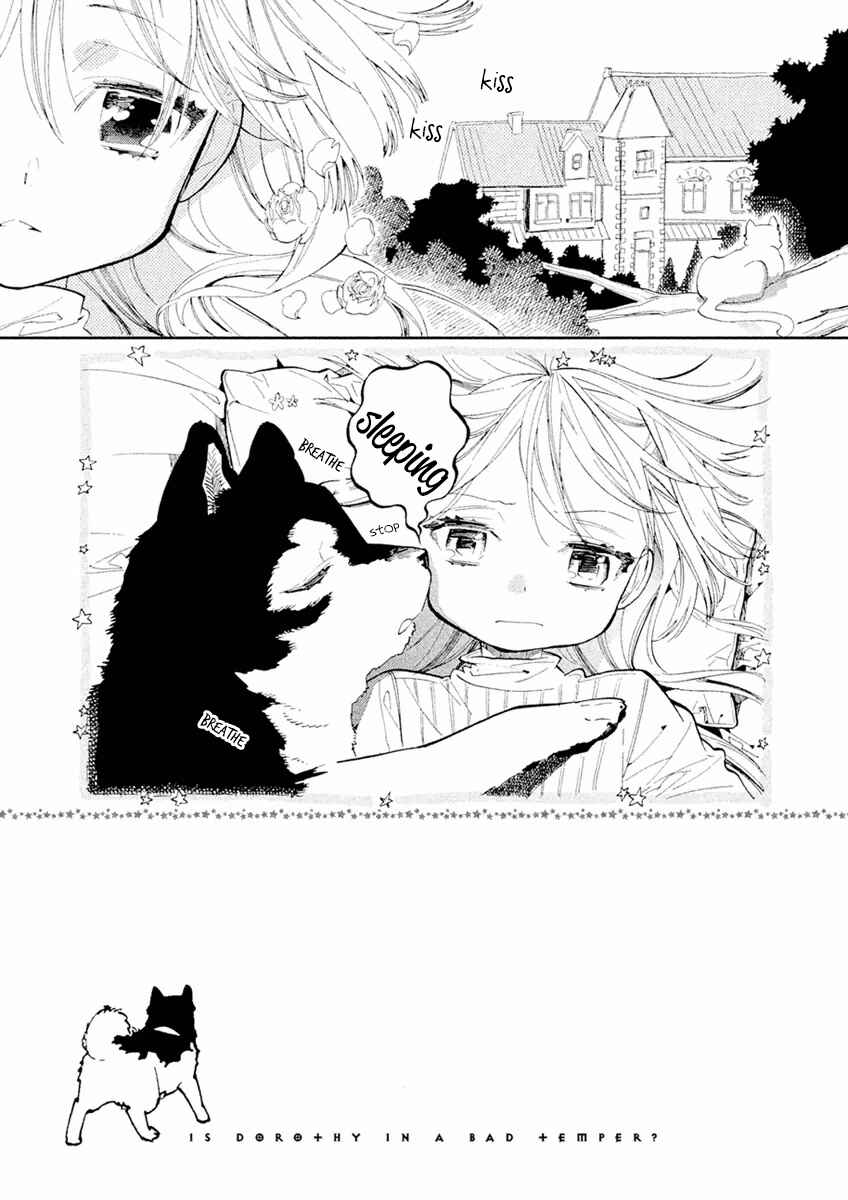 Page 6 Chapter 3 Dorothy wa Gokigen Naname?