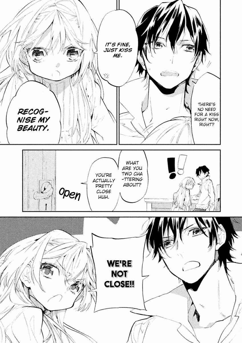 Page 9 Chapter 3 Dorothy wa Gokigen Naname?