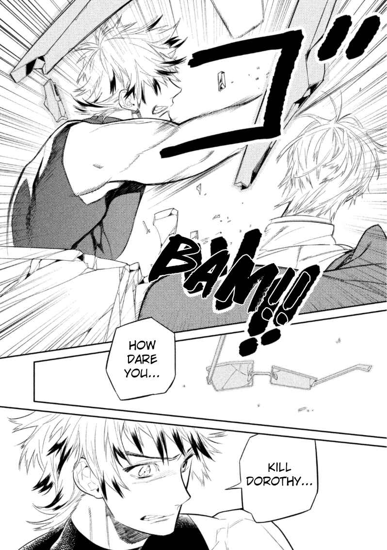 Page 23 Chapter 9 Dorothy wa Gokigen Naname?