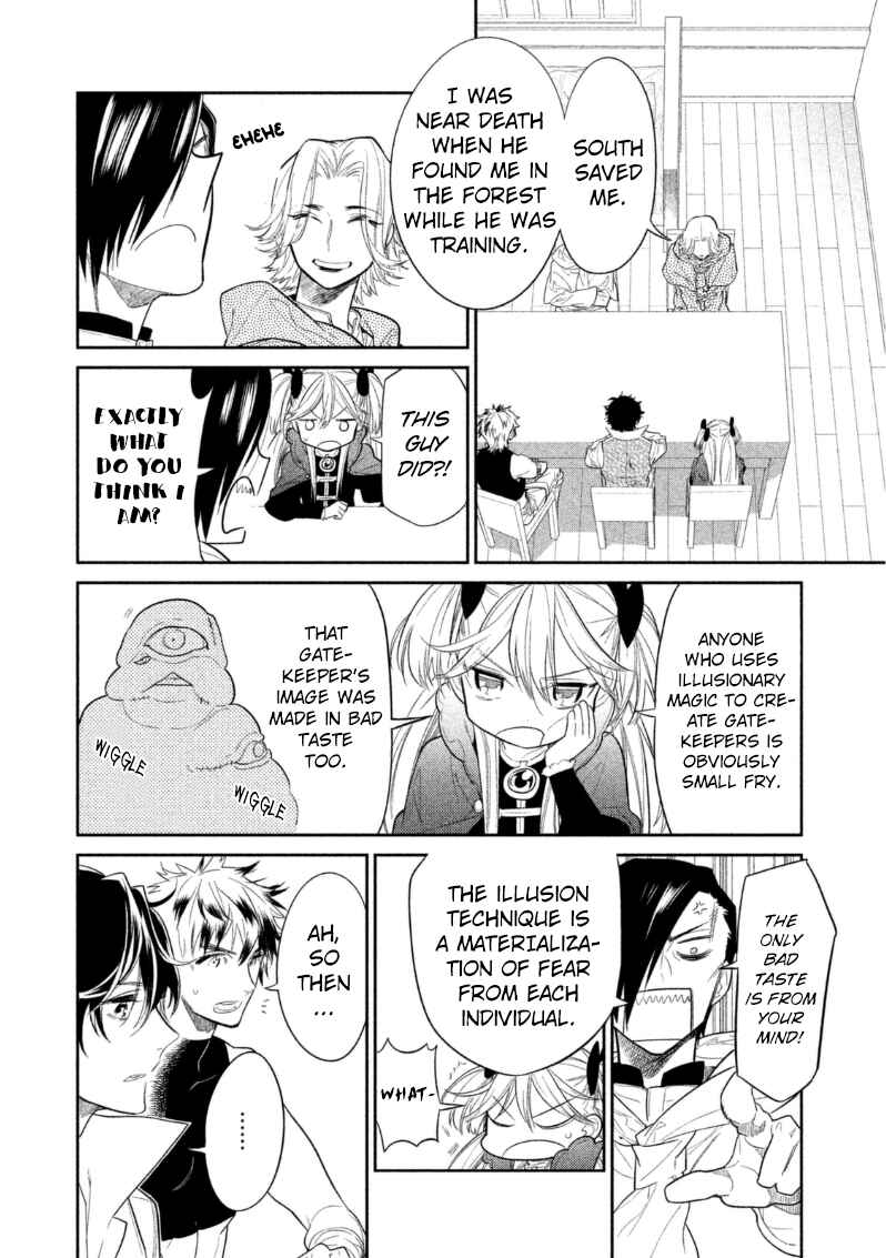 Page 27 Chapter 9 Dorothy wa Gokigen Naname?