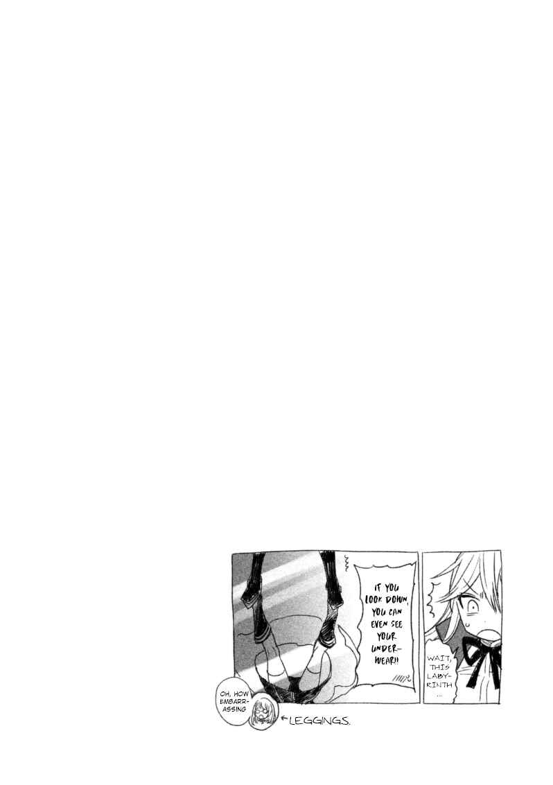 Page 43 Chapter 9 Dorothy wa Gokigen Naname?