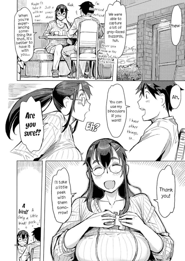 Page 18 Chapter 8 Akiyama-san no Tori Life