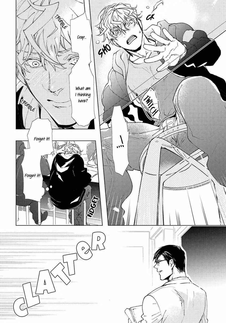 Page 11 Chapter 4 Biribiri Yankee Hamerarete Masu