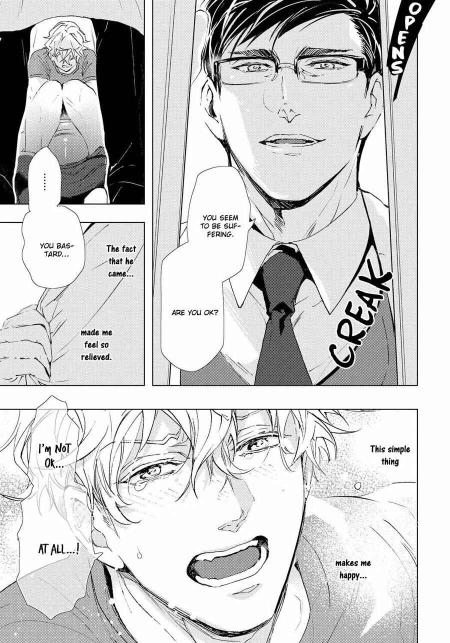 Page 18 Chapter 4 Biribiri Yankee Hamerarete Masu