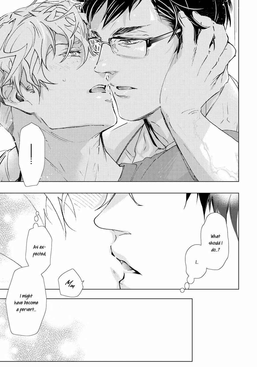 Page 26 Chapter 4 Biribiri Yankee Hamerarete Masu