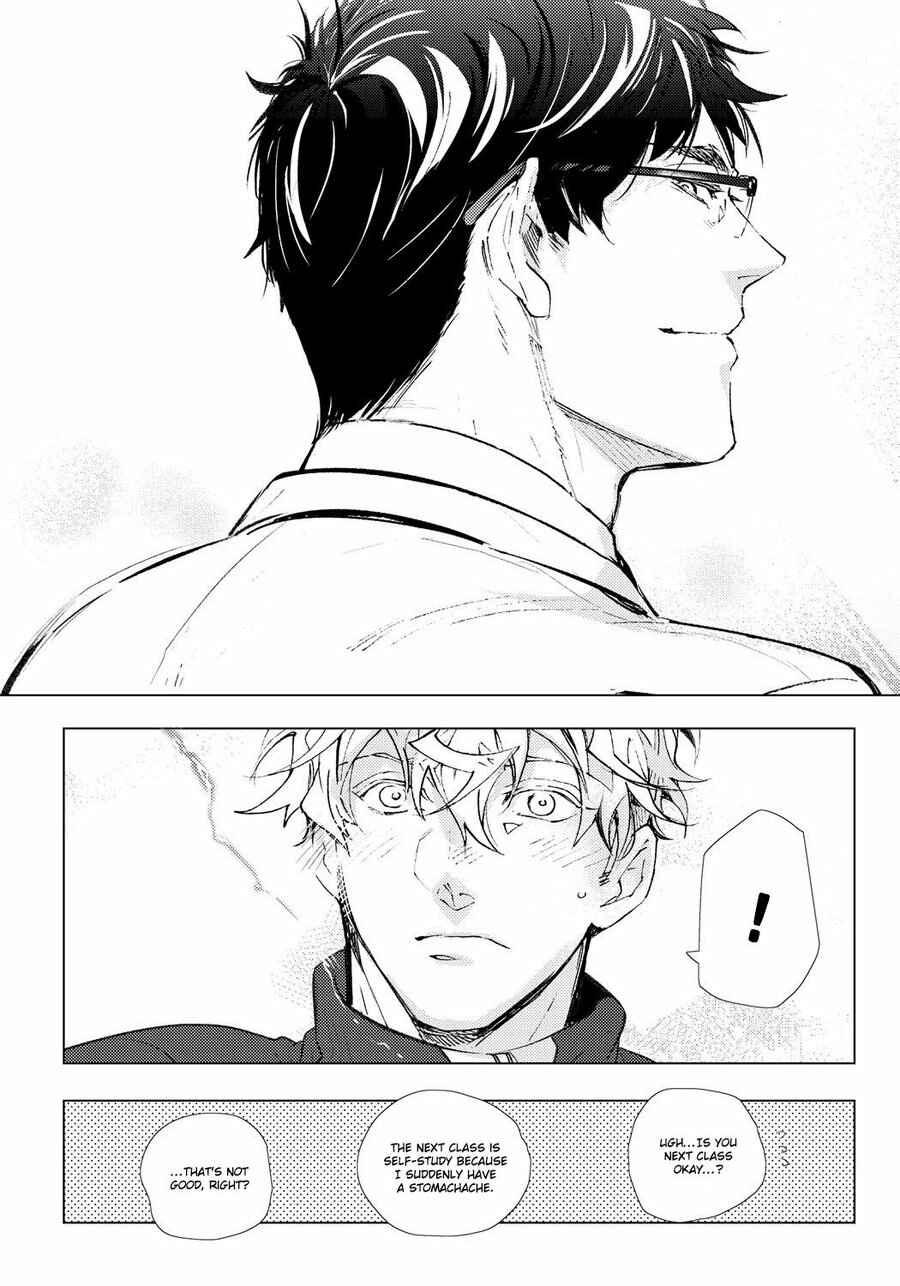 Page 29 Chapter 4 Biribiri Yankee Hamerarete Masu