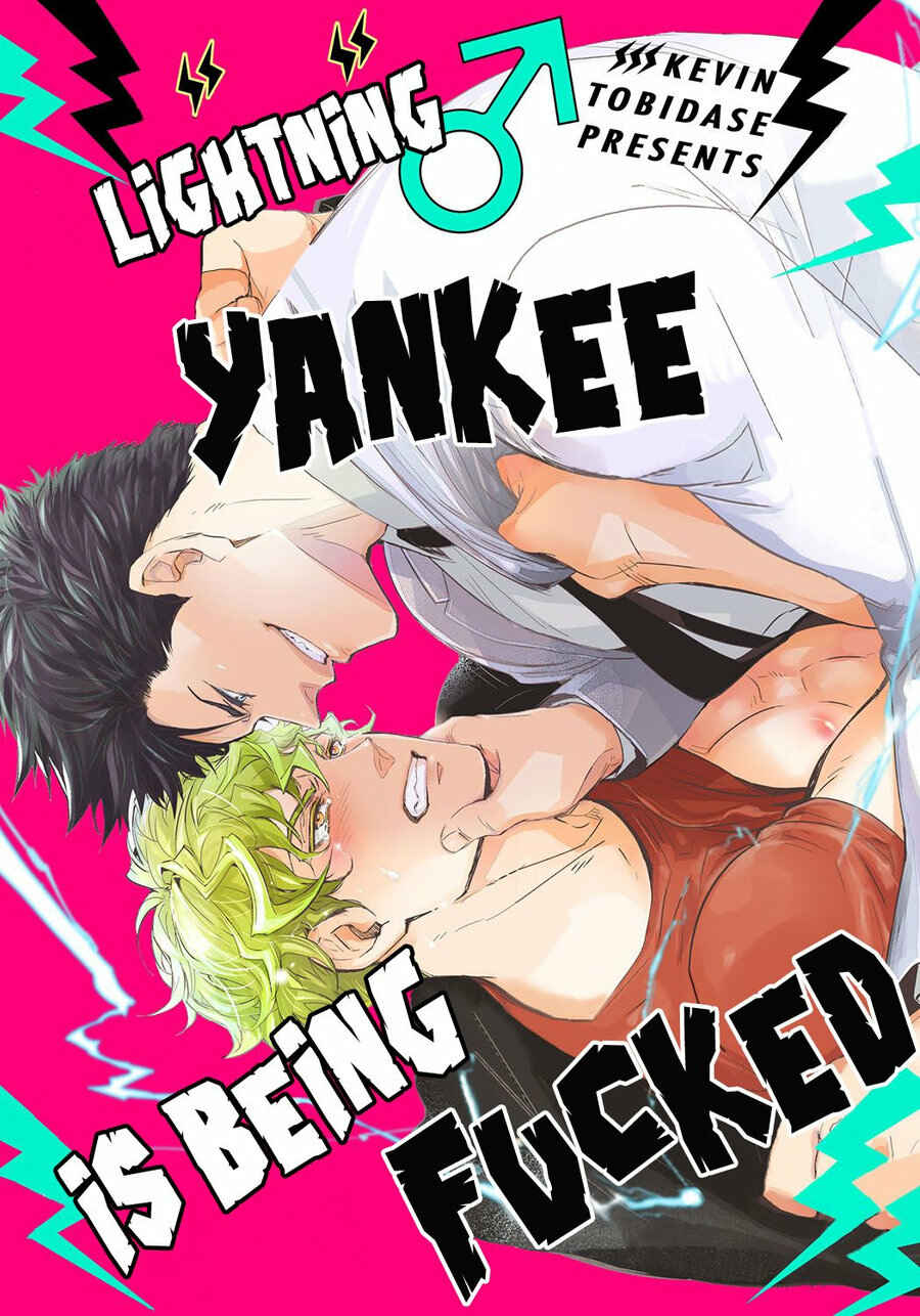 Page 4 Chapter 4 Biribiri Yankee Hamerarete Masu
