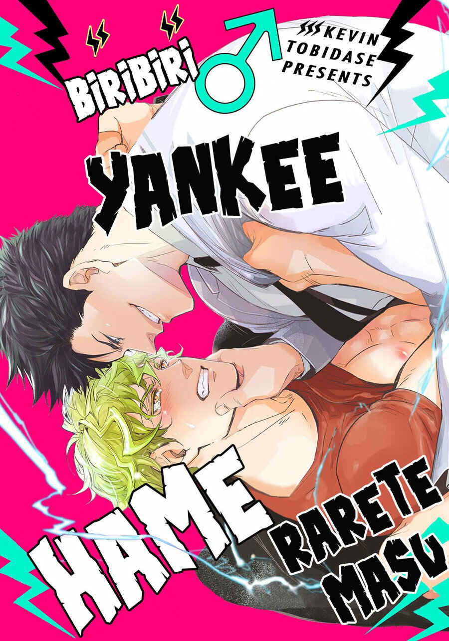 Page 5 Chapter 4 Biribiri Yankee Hamerarete Masu