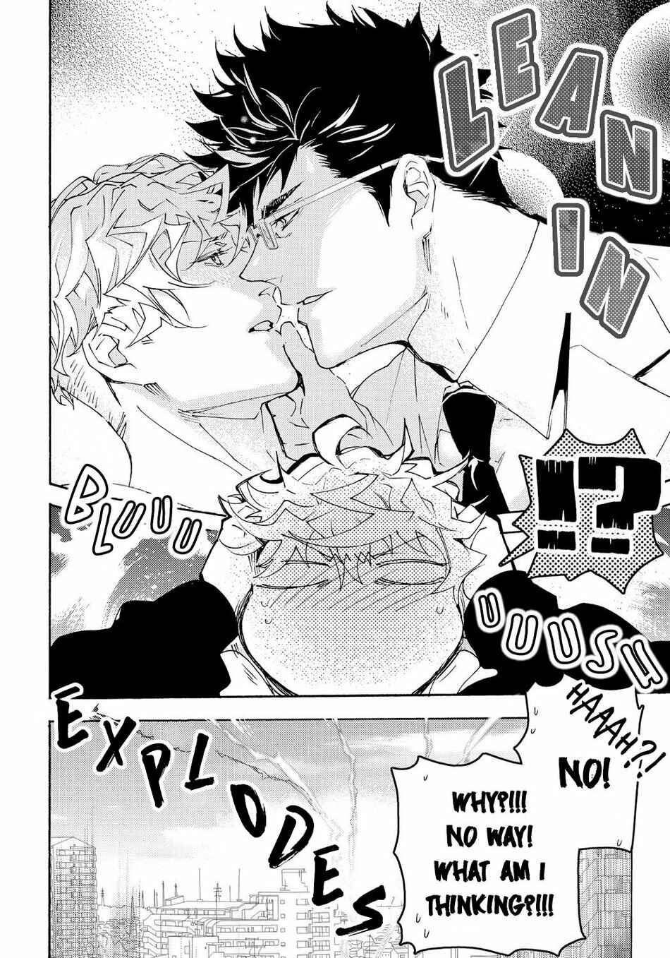 Page 30 Chapter 2 Biribiri Yankee Hamerarete Masu