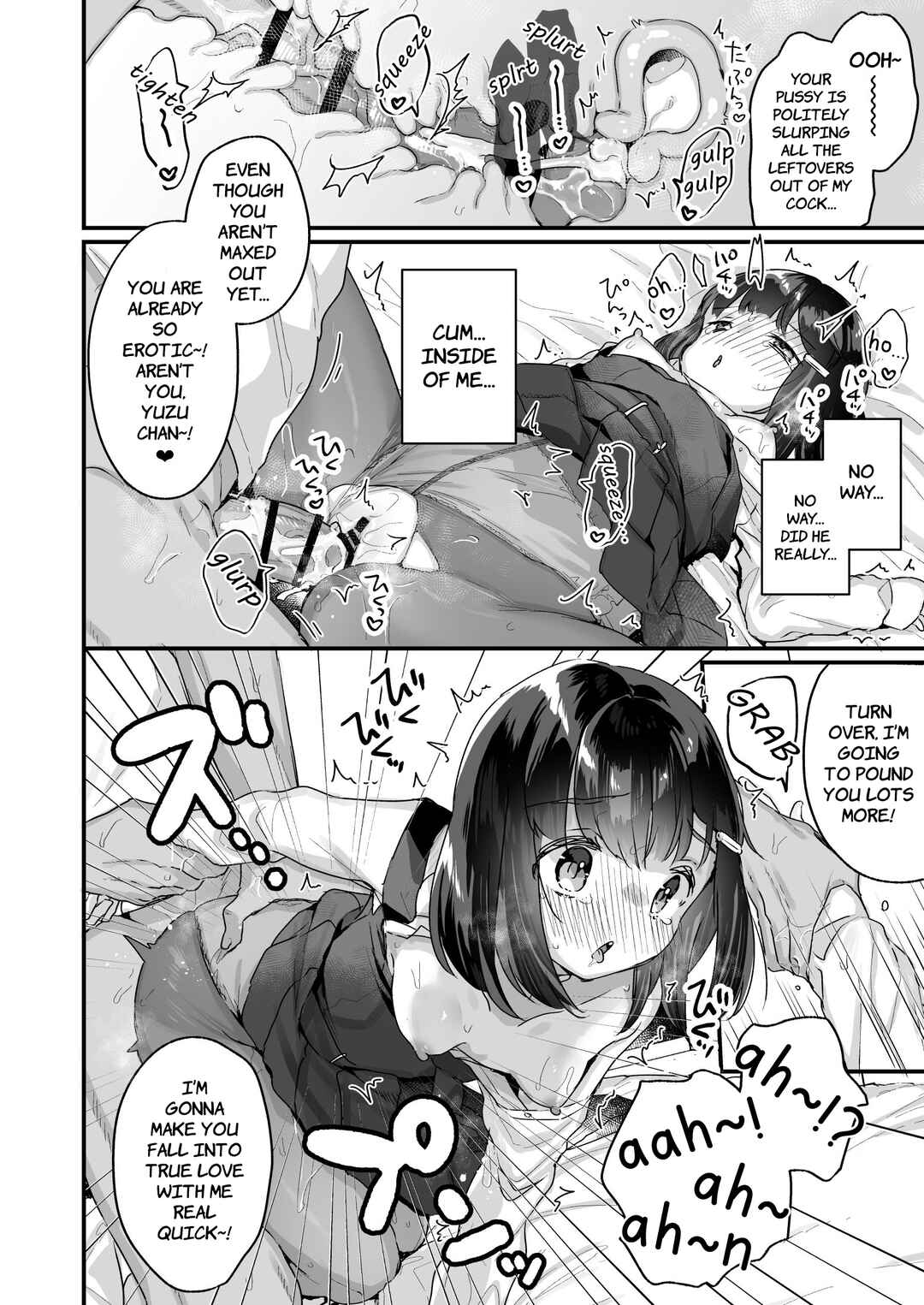 Page 19 Chapter Unknown_4bfe Gachikoi shinai to Derarenai Heya