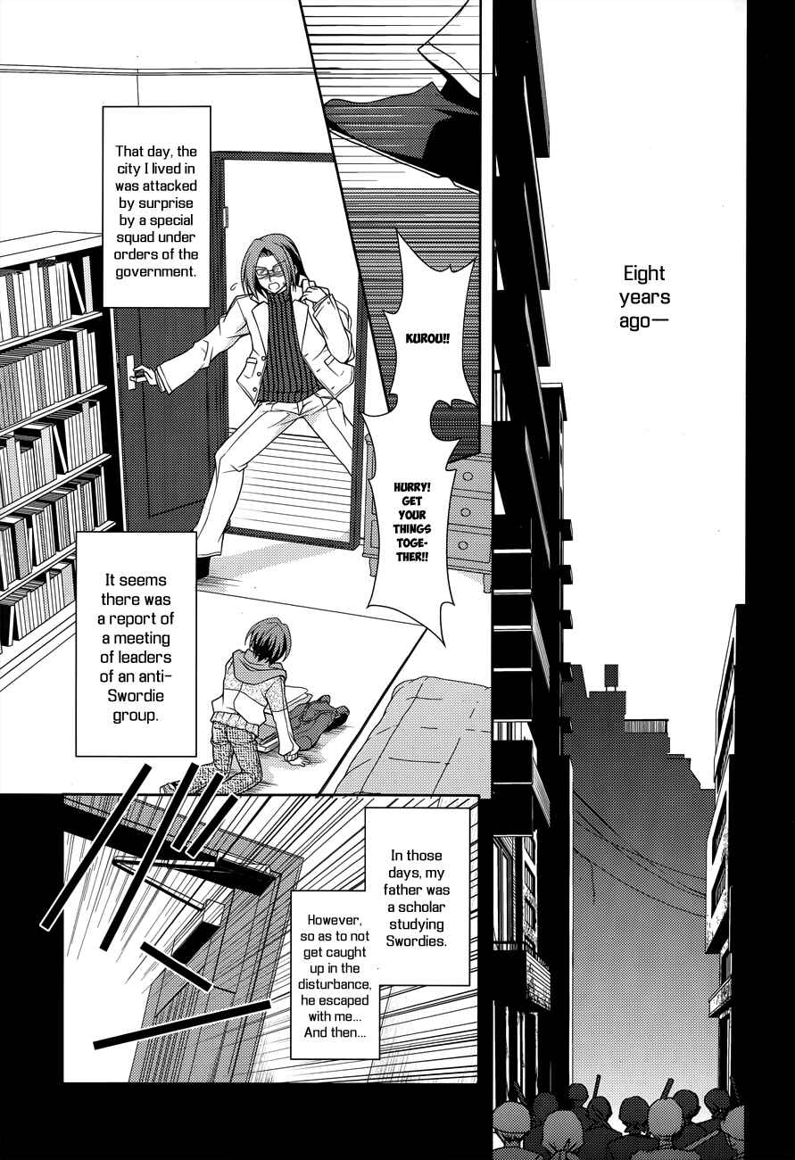 Page 12 Chapter 7 Kenshin no Keishousha