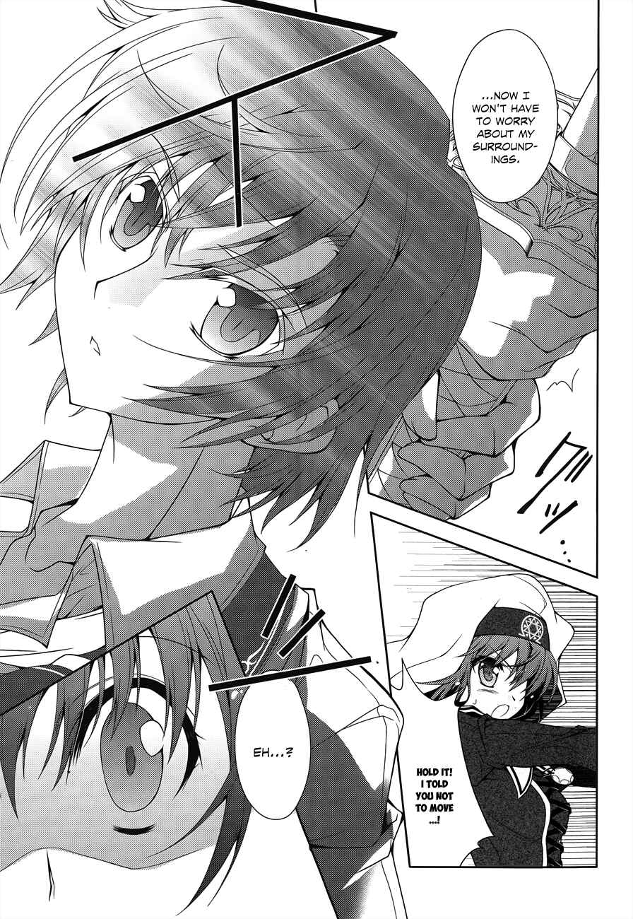 Page 6 Chapter 7 Kenshin no Keishousha