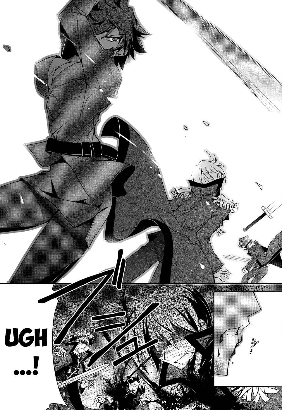 Page 12 Chapter 2 Kenshin no Keishousha