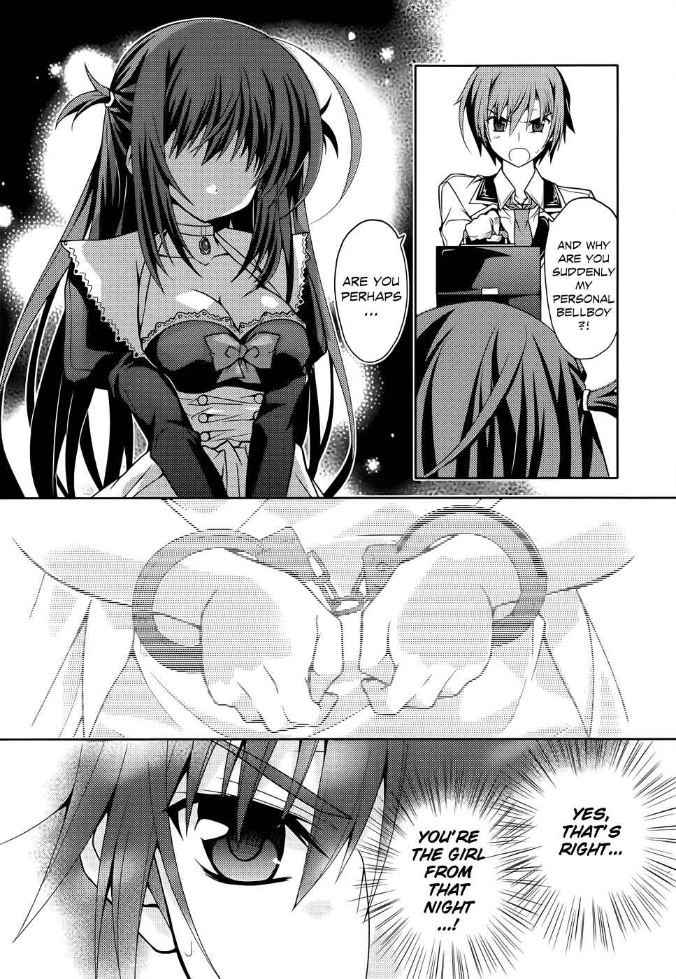 Page 2 Chapter 2 Kenshin no Keishousha