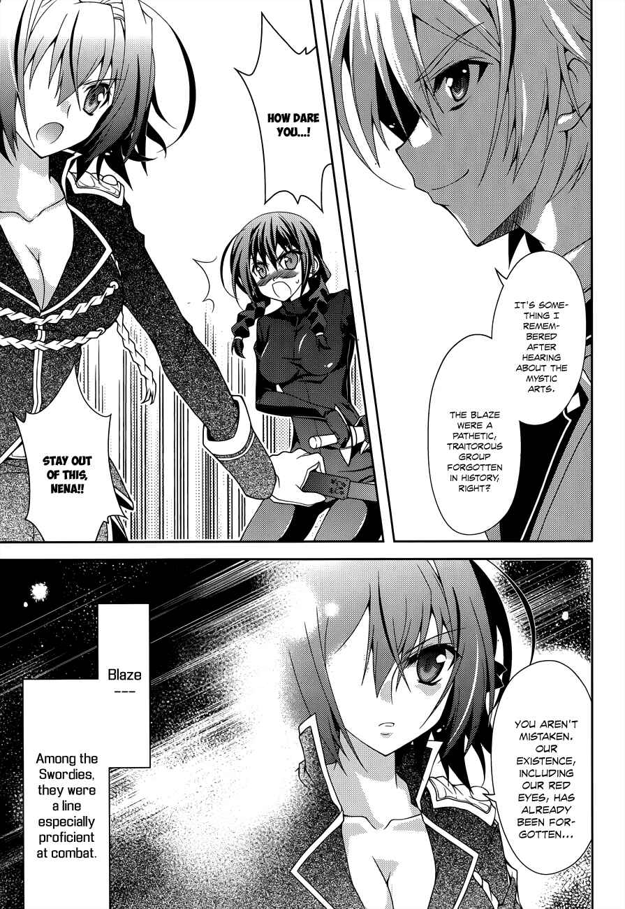 Page 10 Chapter 11 Kenshin no Keishousha