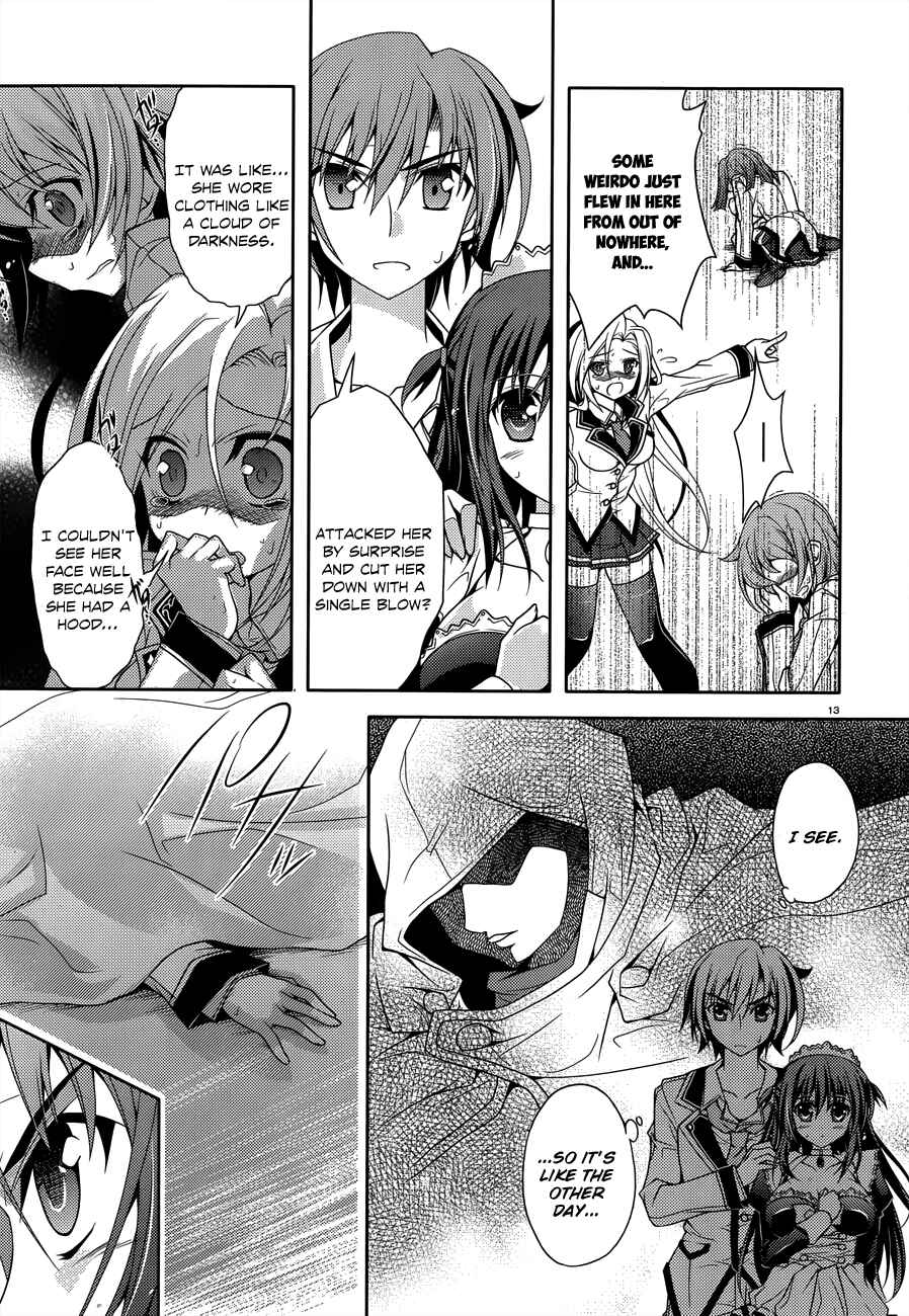 Page 13 Chapter 8 Kenshin no Keishousha