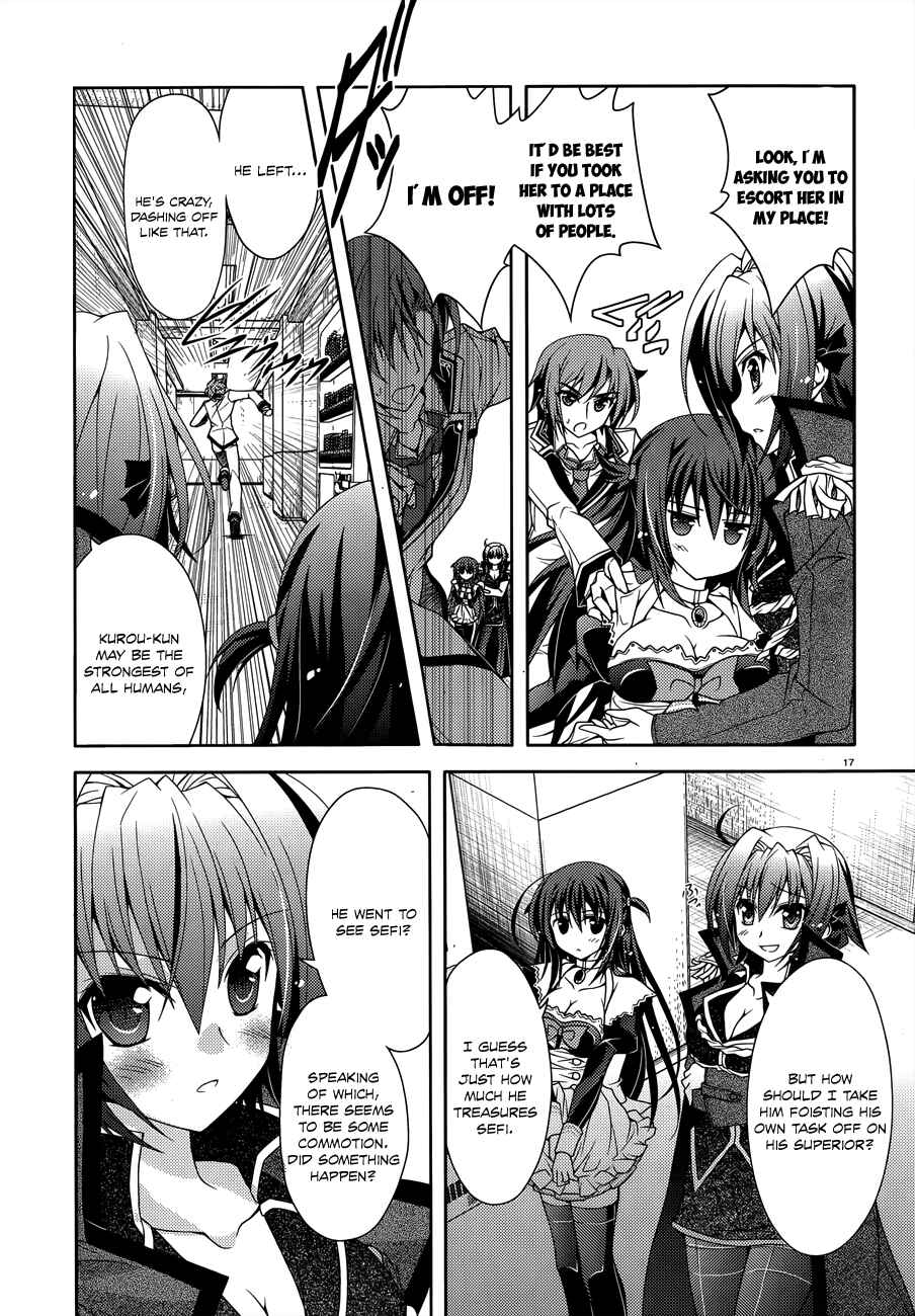 Page 17 Chapter 8 Kenshin no Keishousha