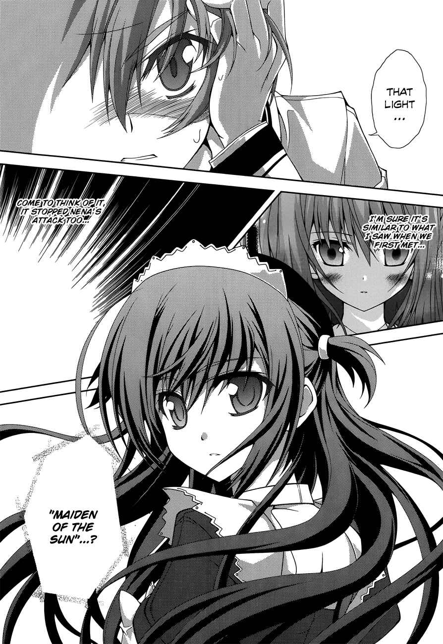 Page 10 Chapter 12 Kenshin no Keishousha