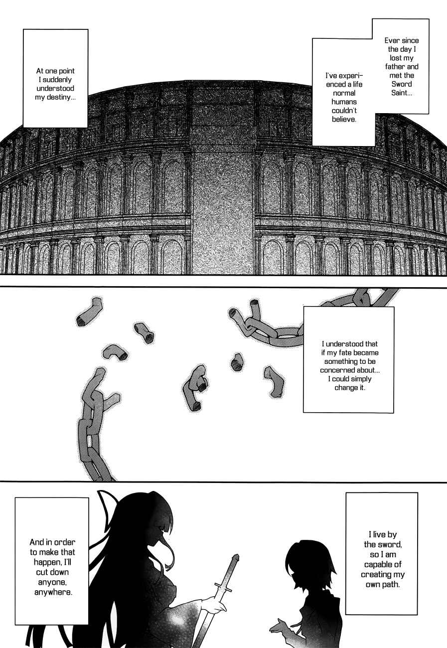 Page 32 Chapter 12 Kenshin no Keishousha