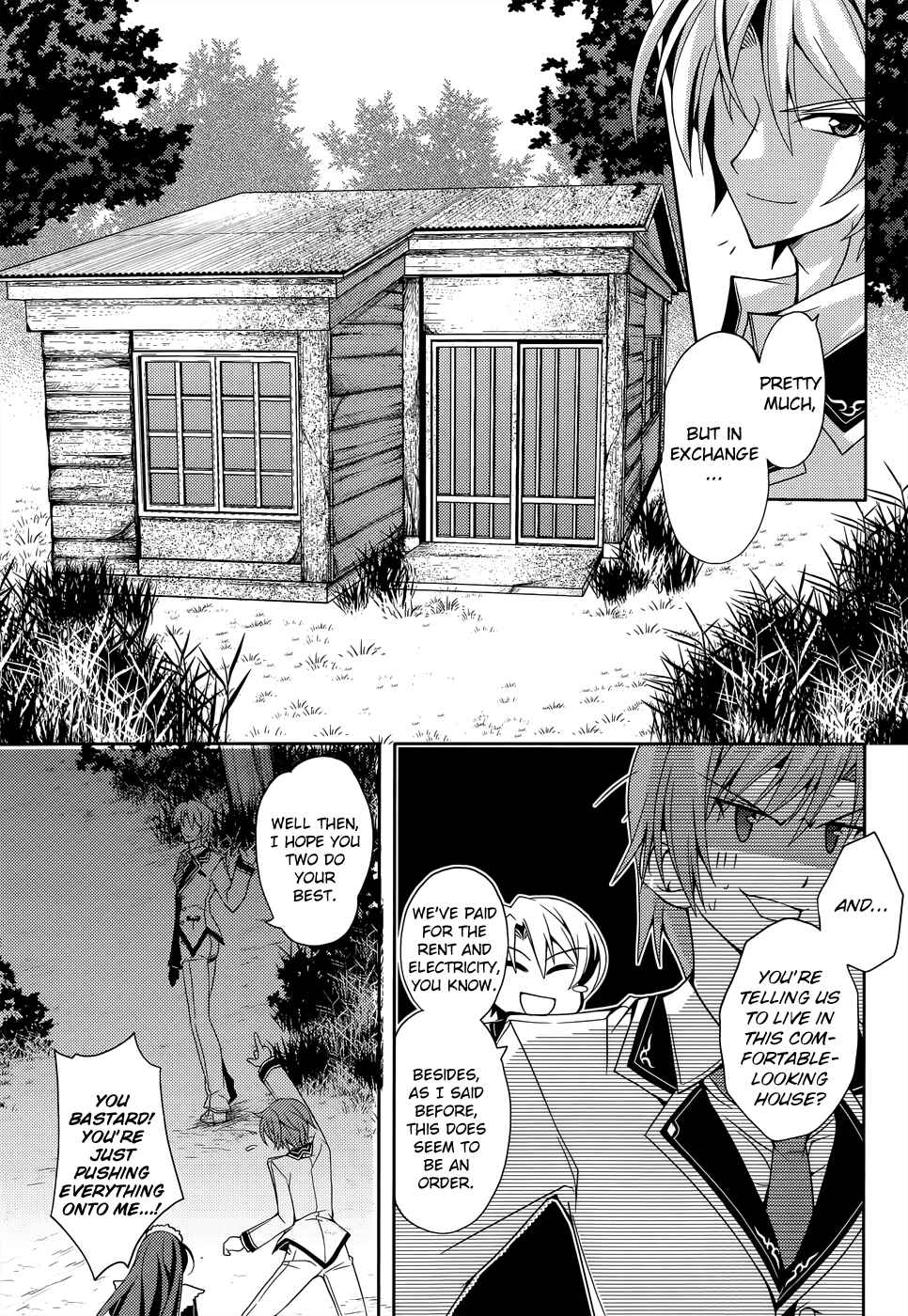 Page 17 Chapter 3 Kenshin no Keishousha