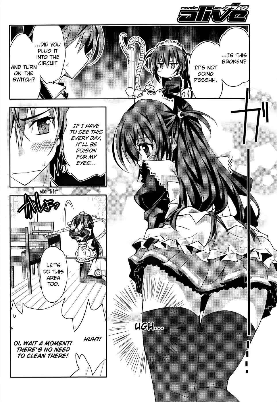 Page 20 Chapter 3 Kenshin no Keishousha