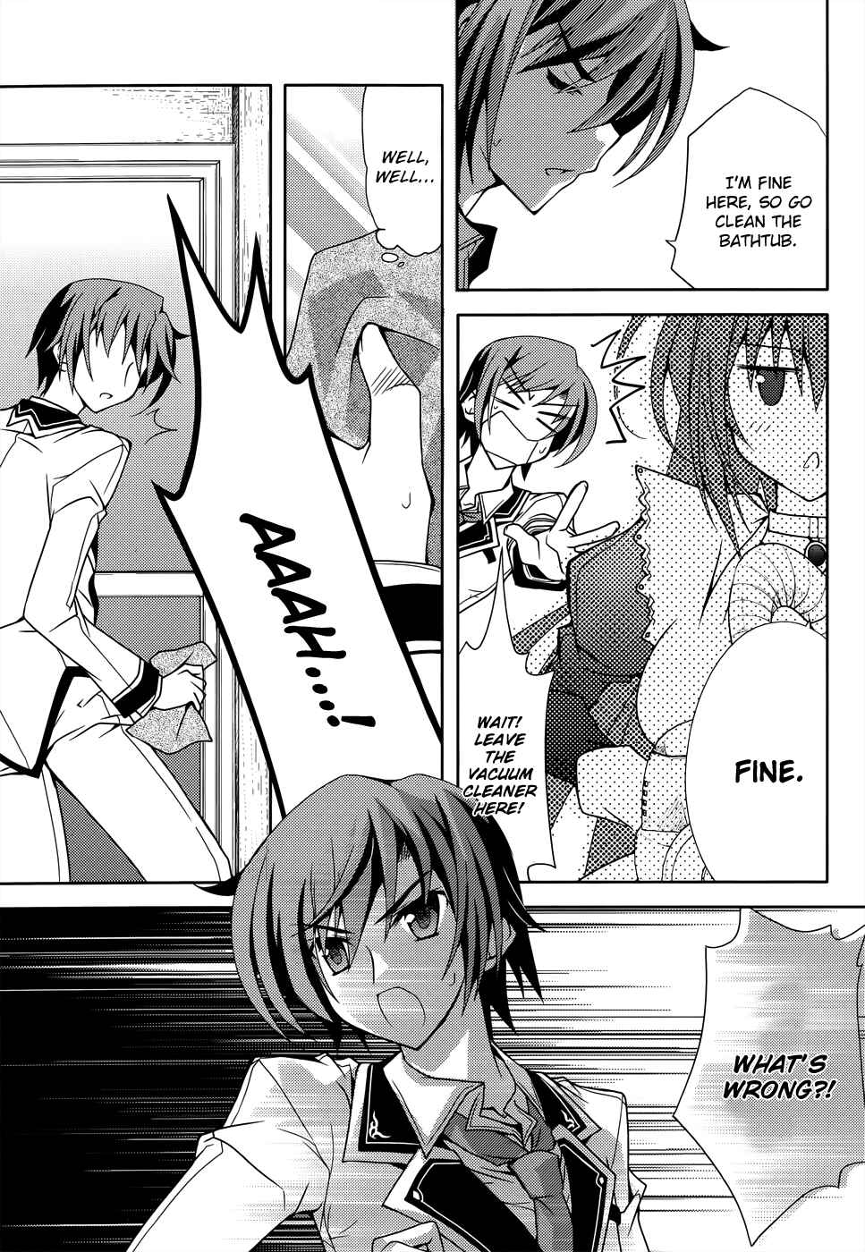 Page 21 Chapter 3 Kenshin no Keishousha