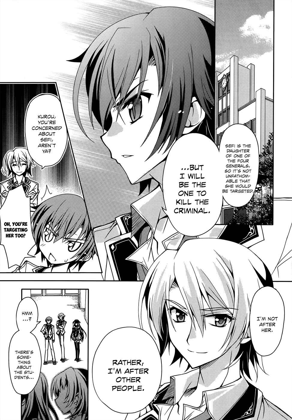 Page 9 Chapter 5 Kenshin no Keishousha