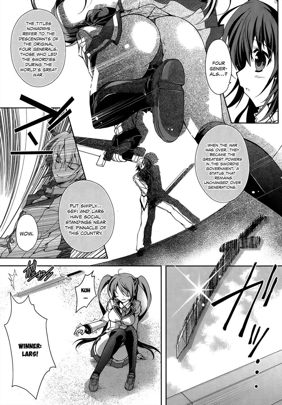 Page 5 Chapter 6 Kenshin no Keishousha