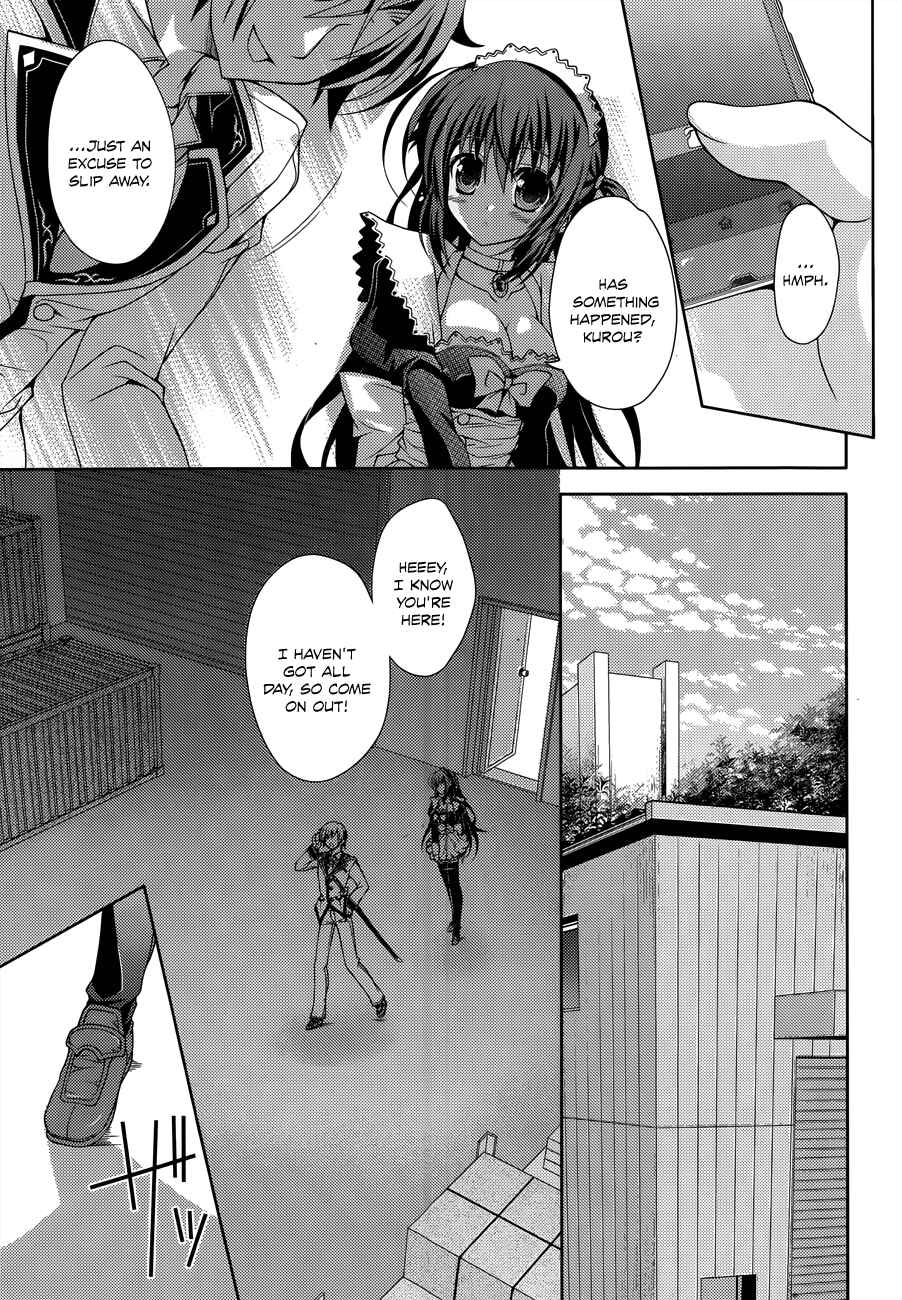 Page 7 Chapter 6 Kenshin no Keishousha