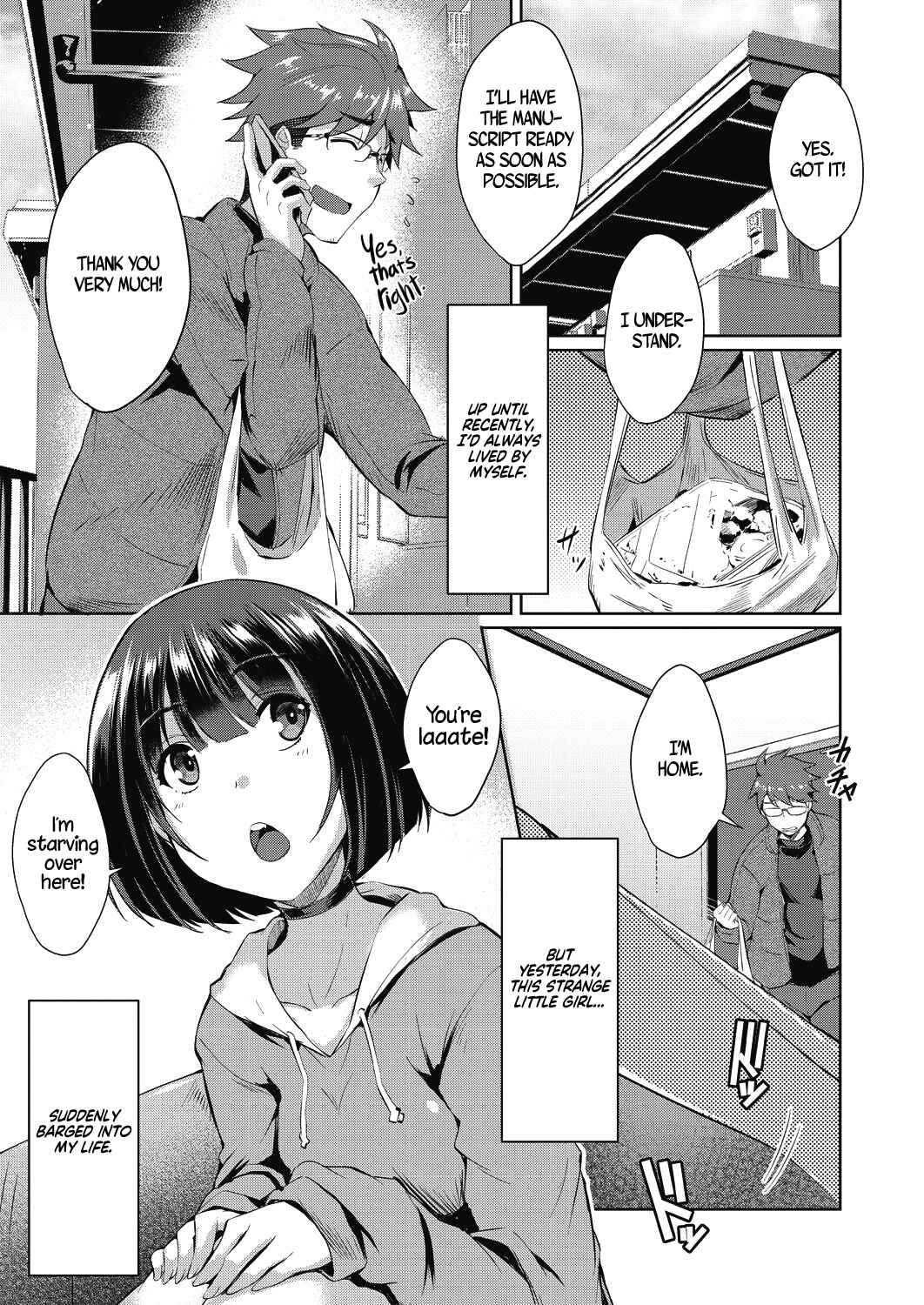 Page 1 Chapter 2 Loveless Sex