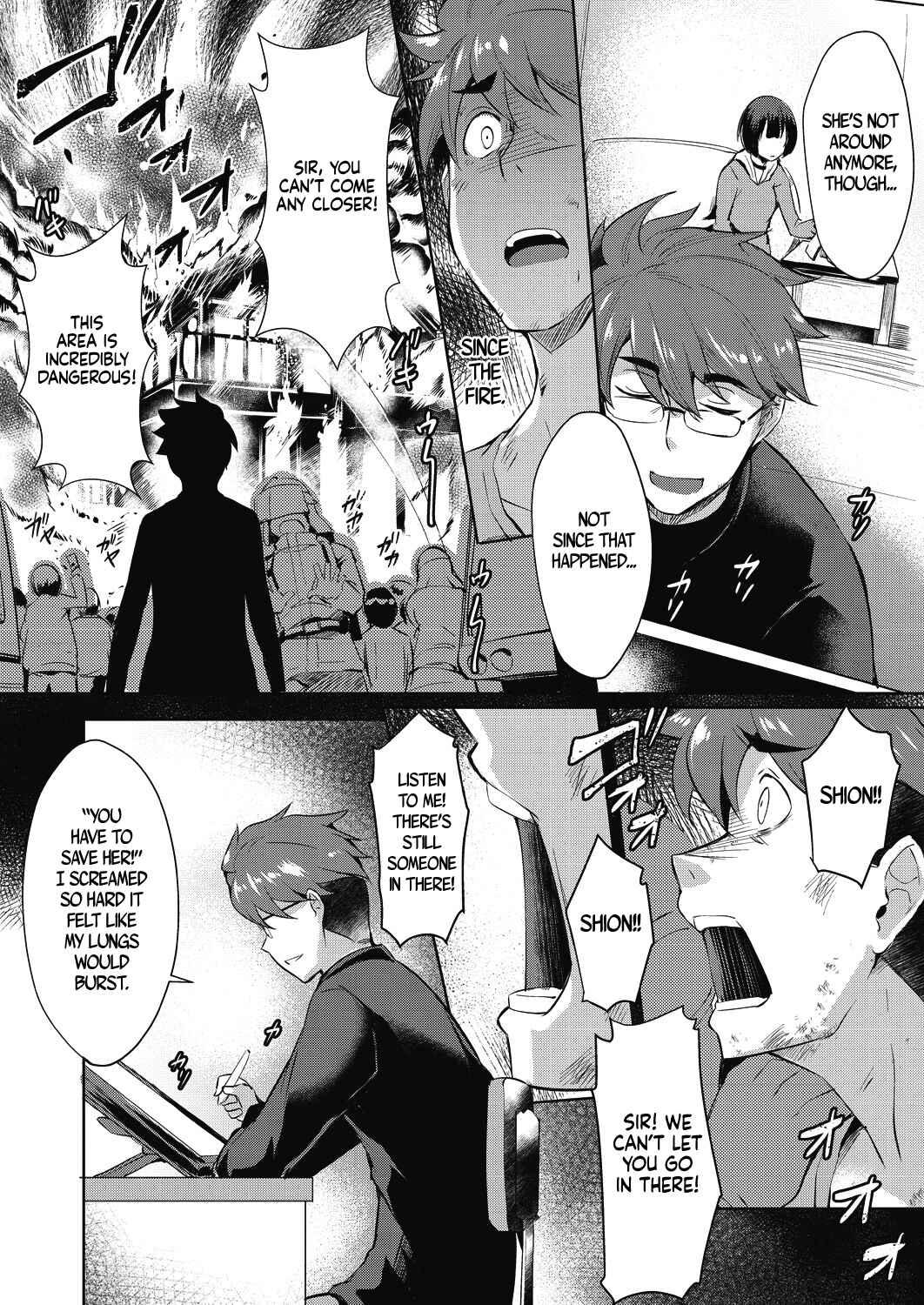 Page 8 Chapter 2 Loveless Sex