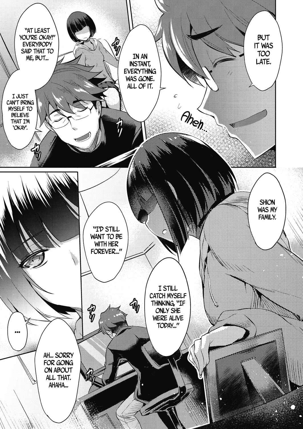 Page 9 Chapter 2 Loveless Sex