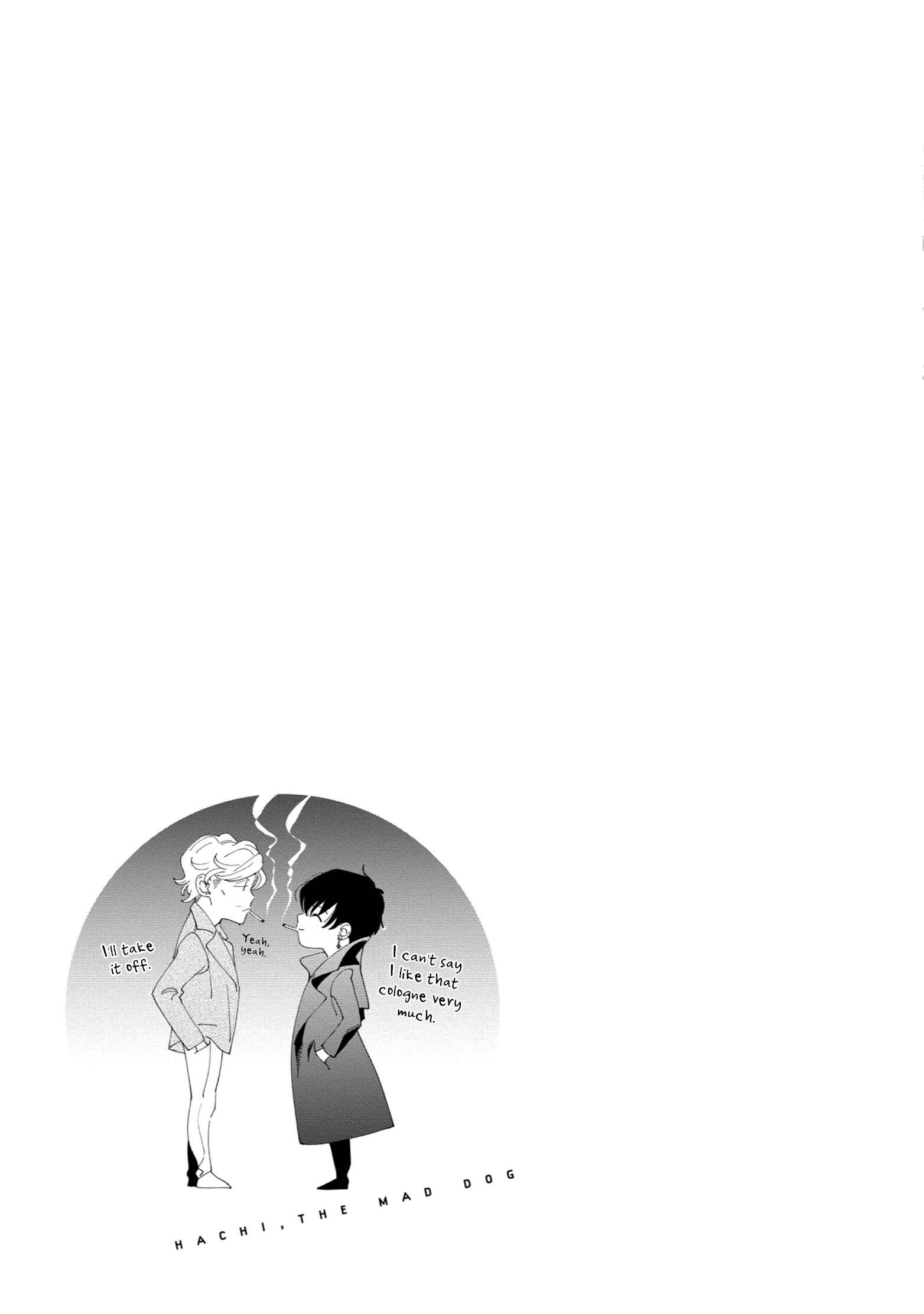 Page 12 Chapter 10.5 Hachi The Mad Dog