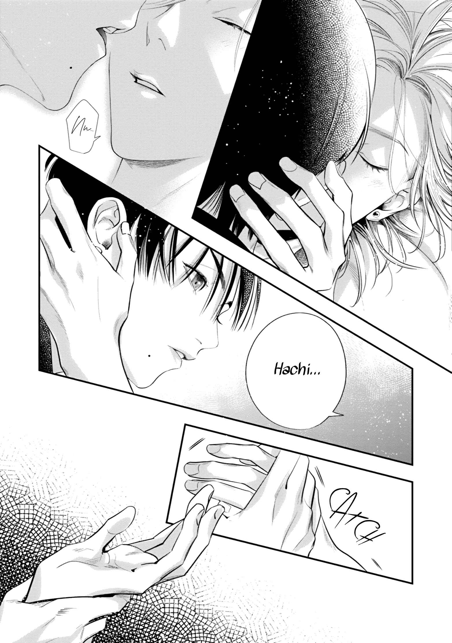 Page 12 Chapter 11 Hachi The Mad Dog