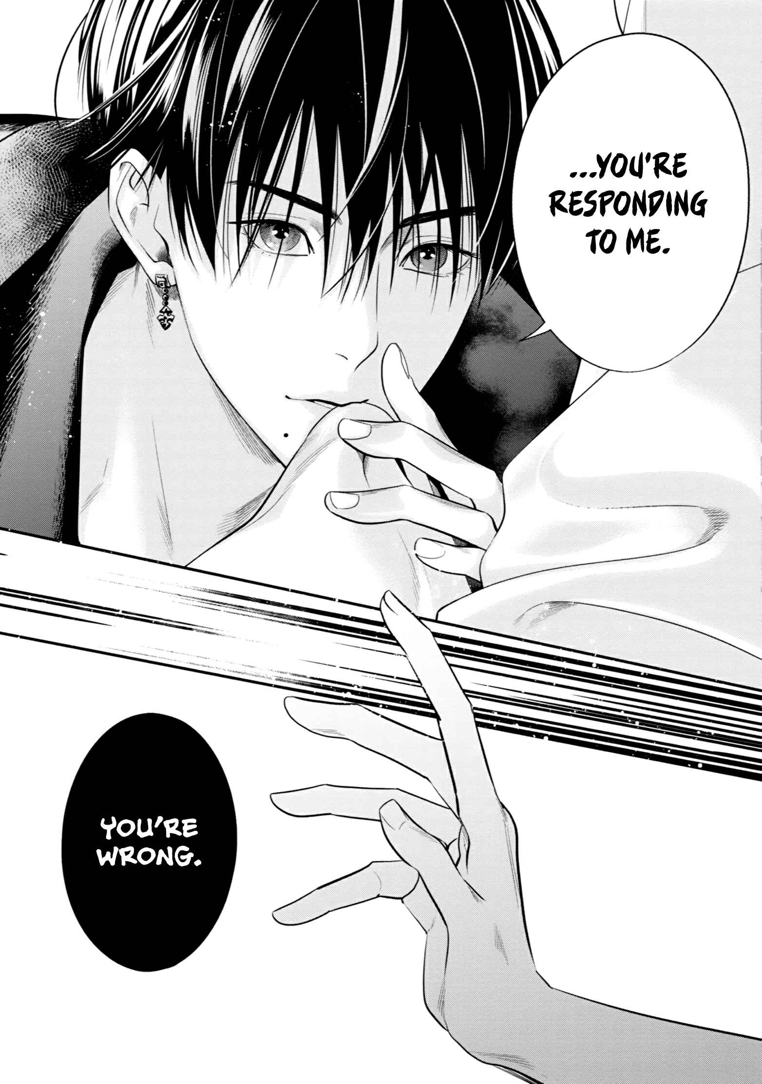 Page 18 Chapter 11 Hachi The Mad Dog