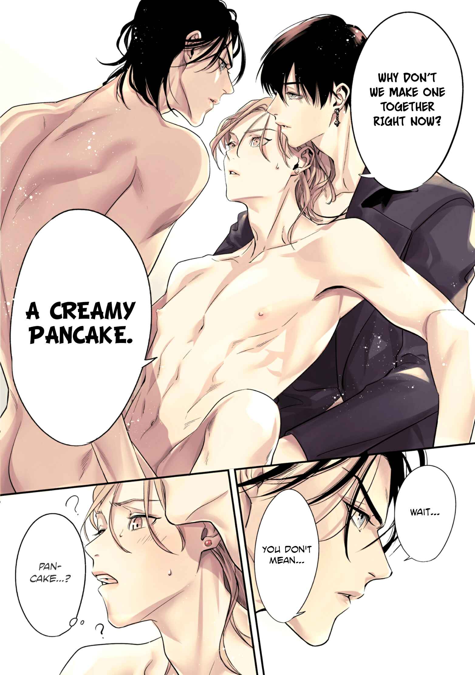Page 23 Chapter 11 Hachi The Mad Dog