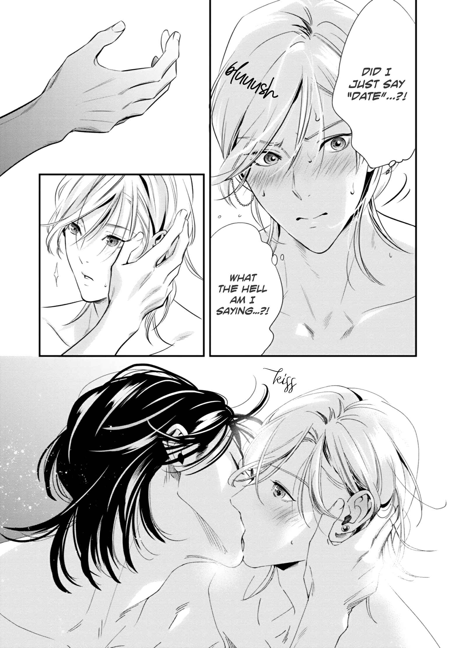 Page 36 Chapter 11 Hachi The Mad Dog