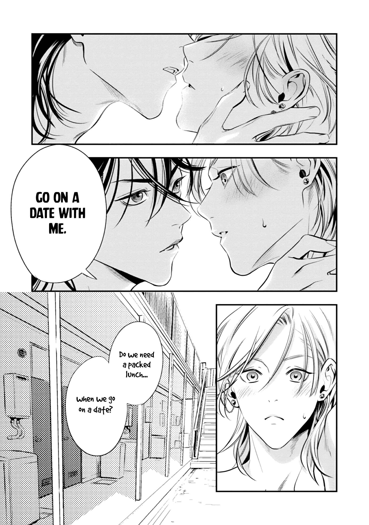 Page 37 Chapter 11 Hachi The Mad Dog