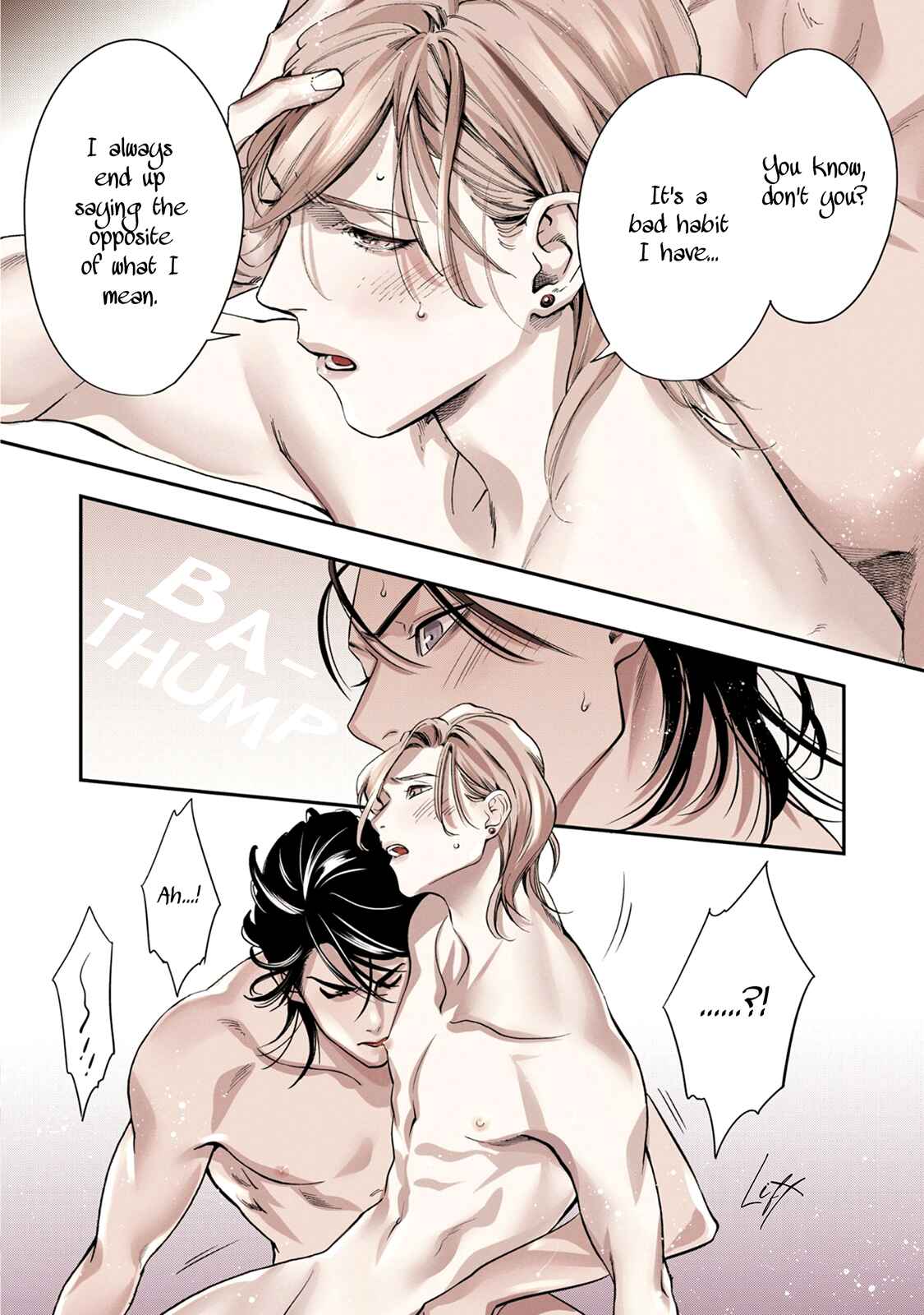 Page 18 Chapter 10 Hachi The Mad Dog