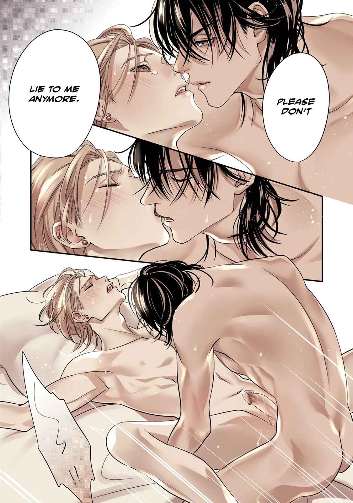 Page 22 Chapter 10 Hachi The Mad Dog