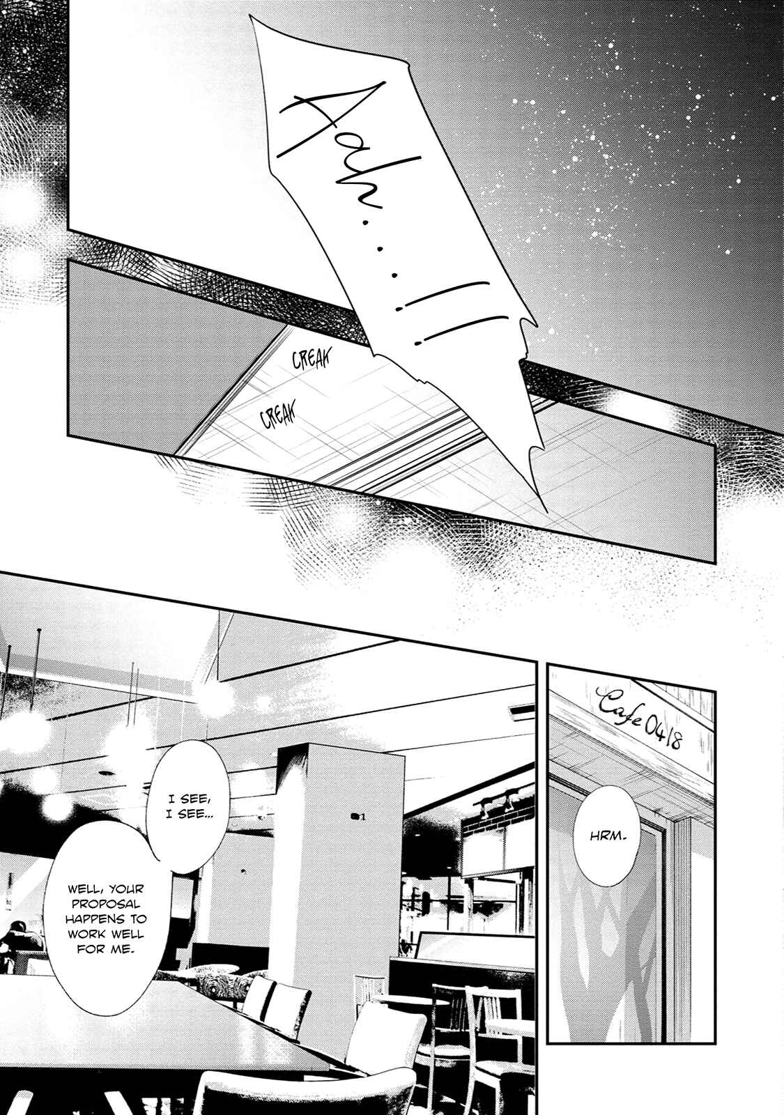 Page 23 Chapter 10 Hachi The Mad Dog