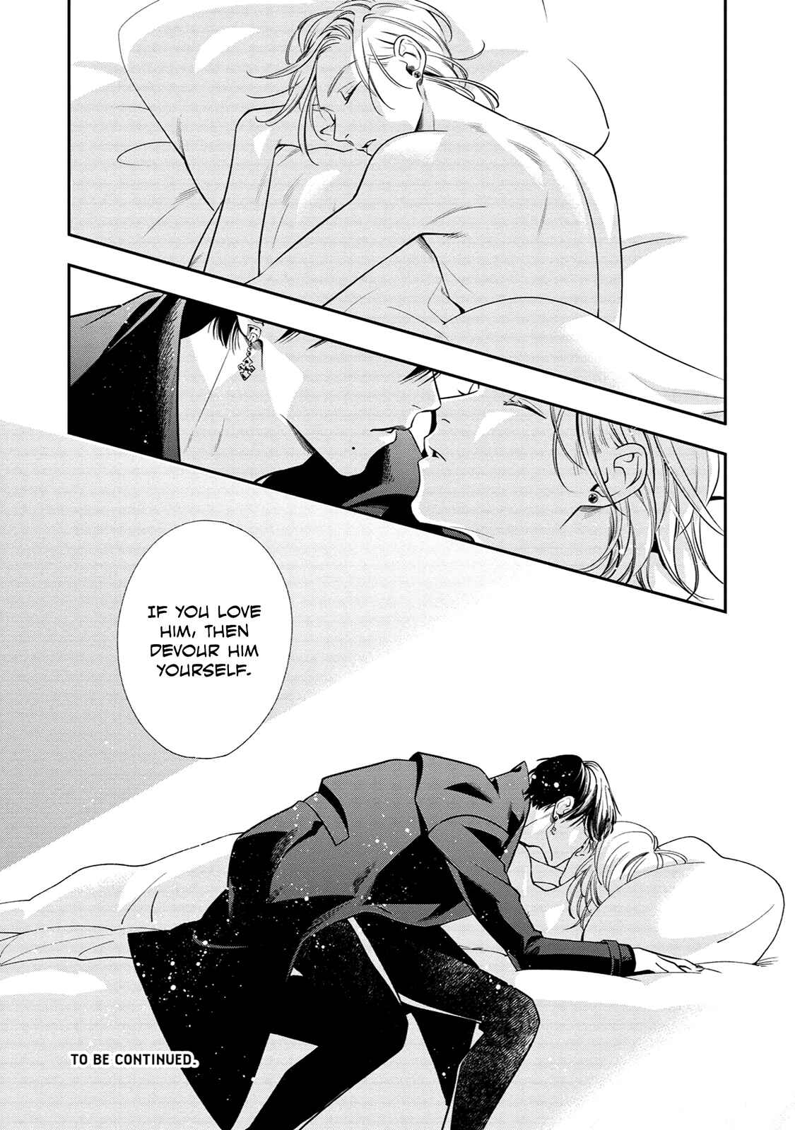 Page 34 Chapter 10 Hachi The Mad Dog