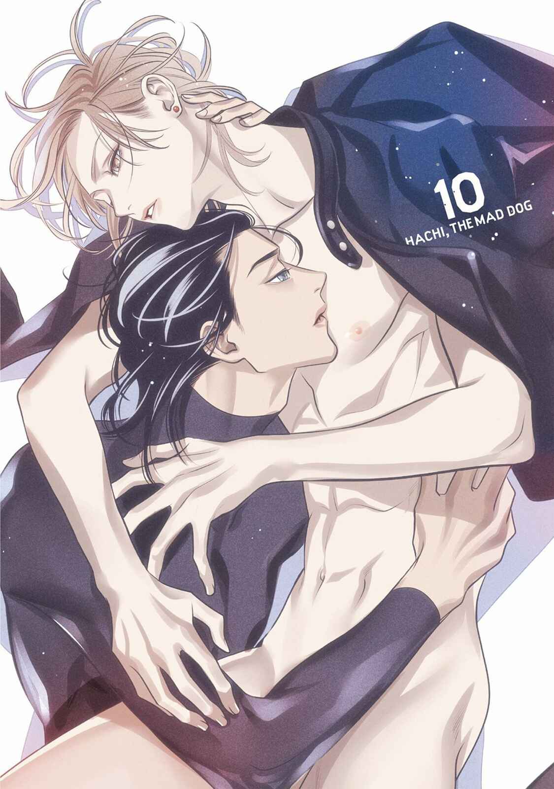 Page 4 Chapter 10 Hachi The Mad Dog