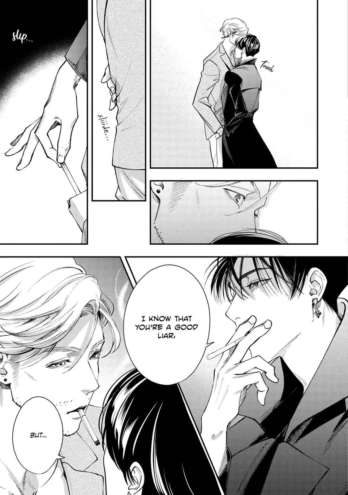 Page 9 Chapter 10 Hachi The Mad Dog