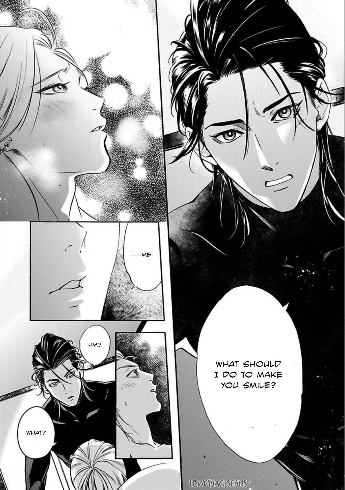 Page 28 Chapter 4 Hachi The Mad Dog