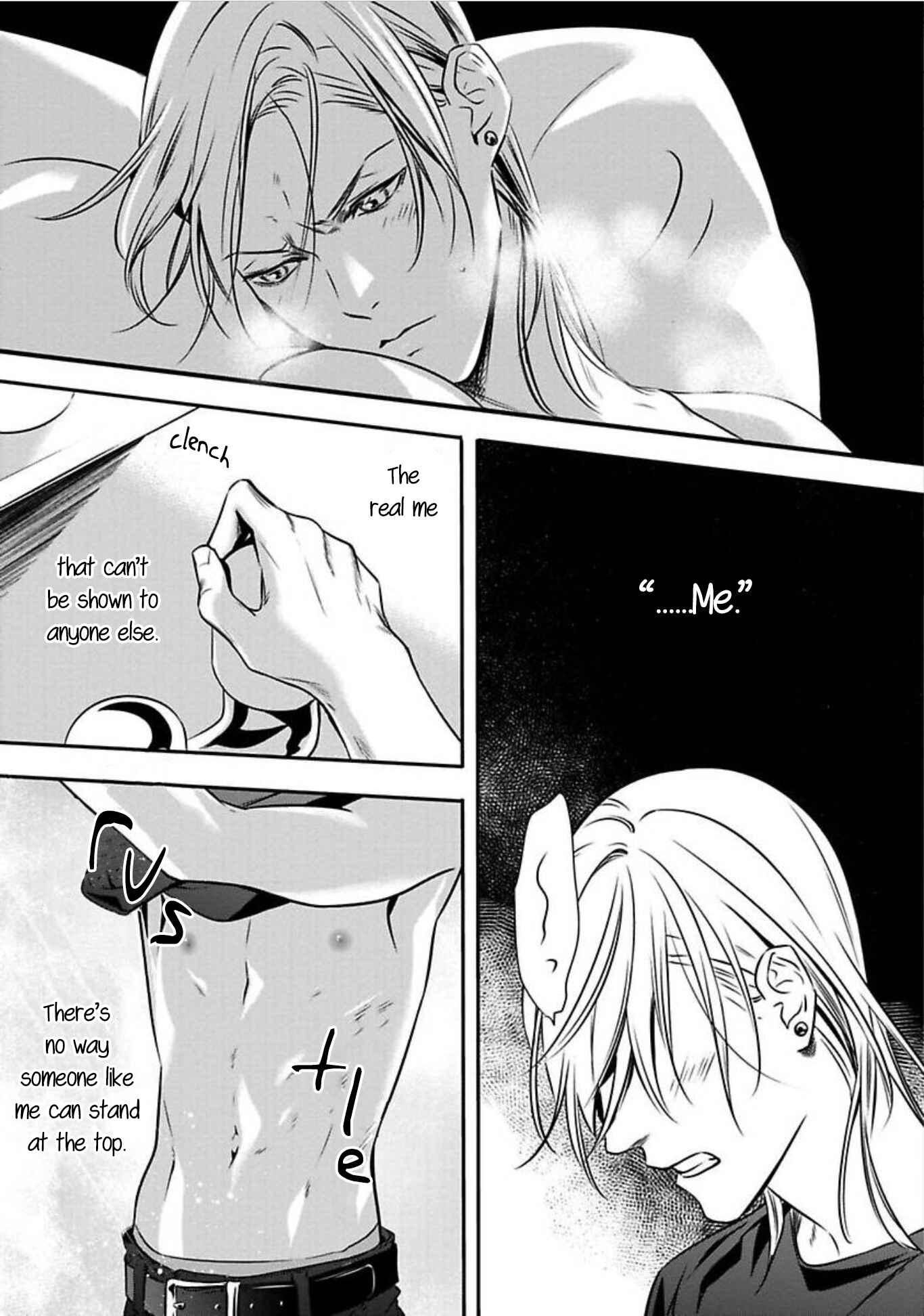 Page 29 Chapter 4 Hachi The Mad Dog